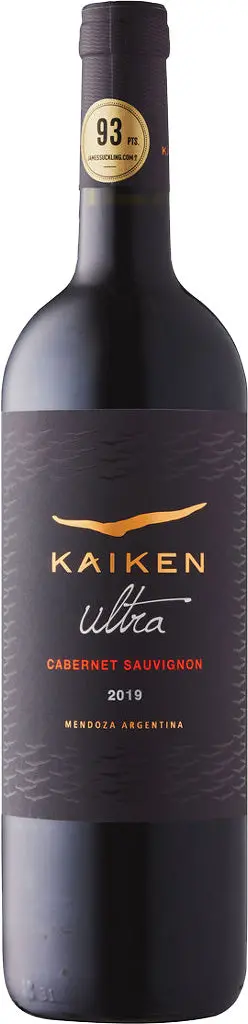 Kaiken Ultra Cabernet Sauvignon 2019 750Ml 1