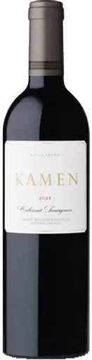 Kamen Estate Grown Cabernet Sauvignon Sonoma 2021 750Ml 1