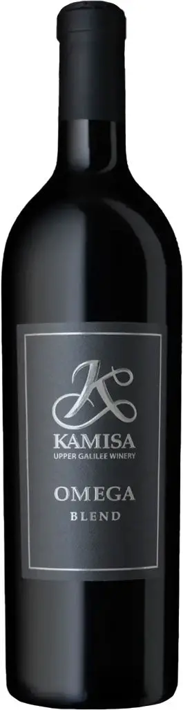 Kamisa Omega Reserve Red Blend 2021 750Ml 1