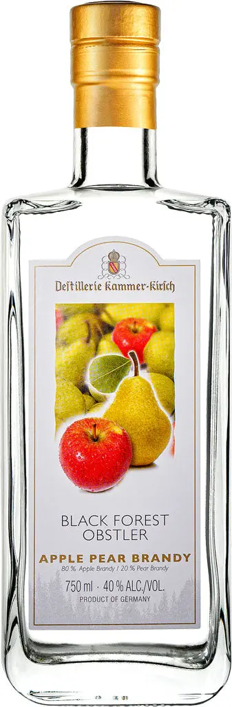 Kammer Black Forest Obstler 750Ml 1