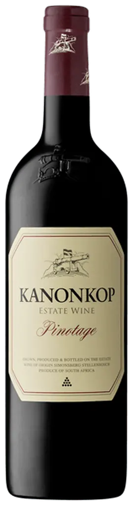 Kanonkop Pinotage Stellenbosch 2021 750Ml 1