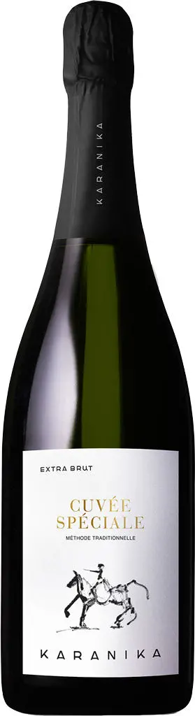 Karanika Cuvee Speciale Extra Brut 2022 750Ml 1