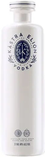 Kastra Elion Greek Vodka 375Ml 1