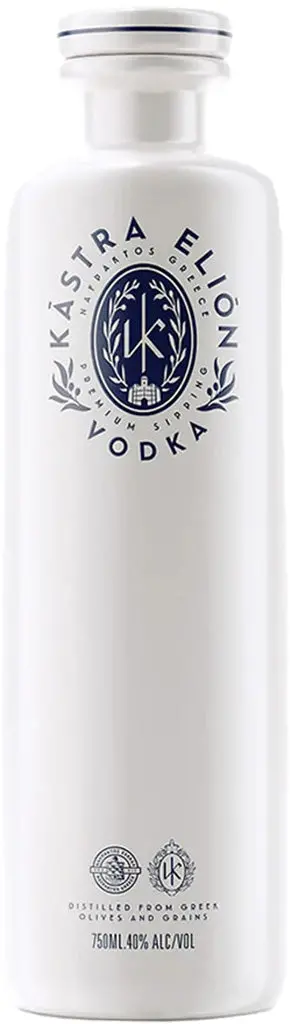 Kastra Elion Greek Vodka 750Ml 1