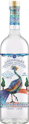 Katsaros Legendary Ouzo 700Ml 1