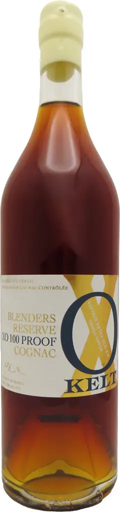 Kelt Xo Cognac 100 Proof 750Ml 1