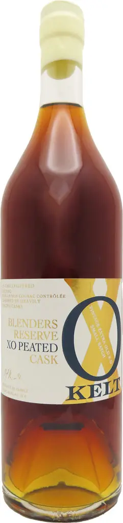 Kelt Xo Peated Cask Cognac 750Ml 1
