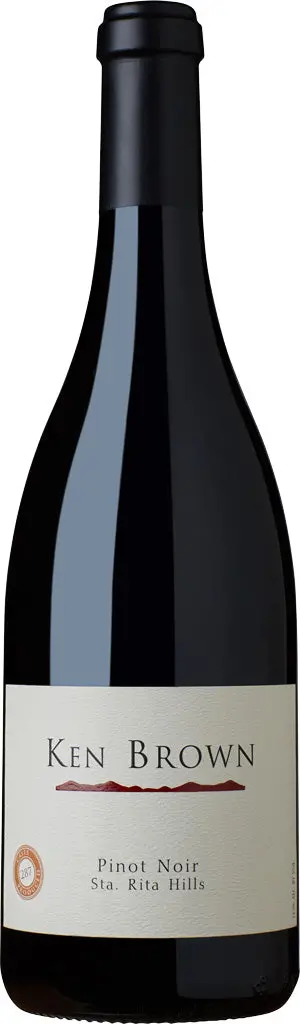 Ken Brown Santa Rita Hills Pinot Noir 2022 750Ml 1