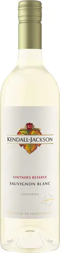 Kendall Jackson Vintner's Reserve Sauvignon Blanc 2023 750Ml 1
