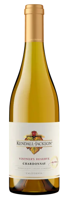 Kendall Jackson Vintner's Reserve Chardonnay 750Ml 1