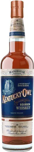 Kentucky Owl Maighstir Edition Straight Bourbon 750Ml 1