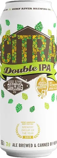 Kern River Citra Double Ipa 16Oz Can 1