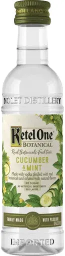 Ketel One Botanical Cucumber & Mint Vodka 50Ml 1