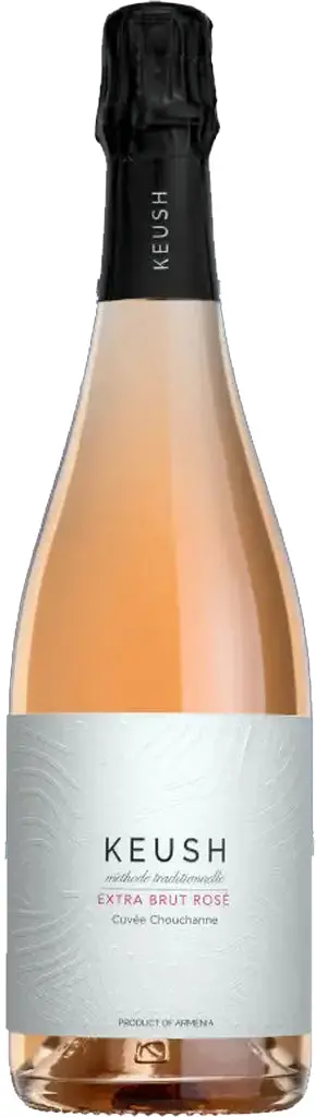 Keush Extremis Brut Nature Rose Nv 750Ml 1