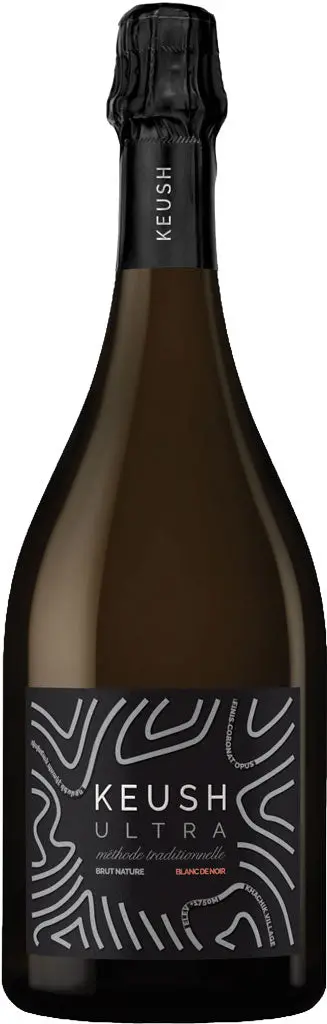 Keush Ultra Blanc De Noir Brut Nature 2021 750Ml 1