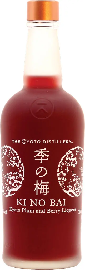 Ki No Bai Plum And Berry Liqueur 700Ml 1