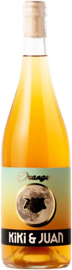 Kiki & Juan Orange Wine 2023 750Ml 1