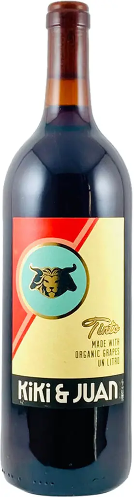 Kiki & Juan Tinto Red Wine 2023 1L 1