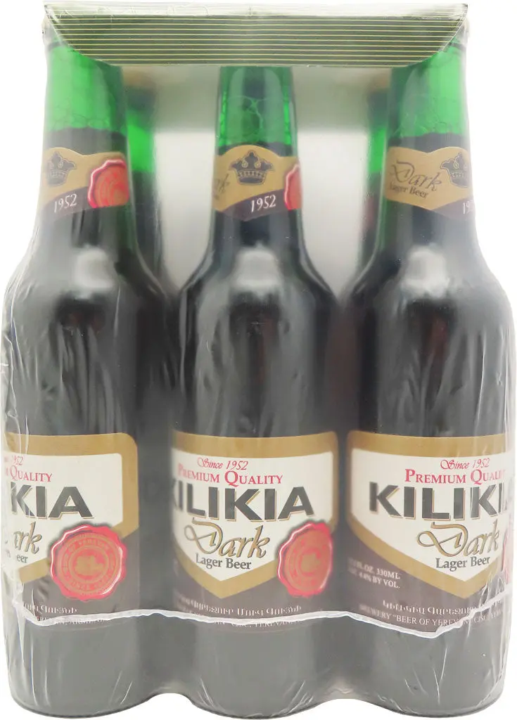 Kilikia Dark Beer 6Pk Btls 1