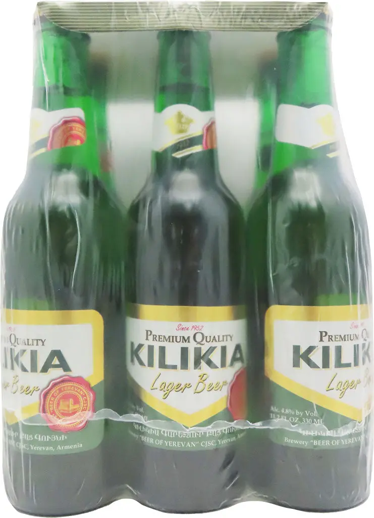 Kilikia Premium Lager 6Pk Btls 1
