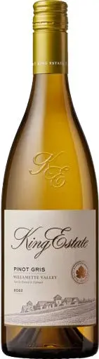 King Estate Pinot Gris 2023 750Ml 1
