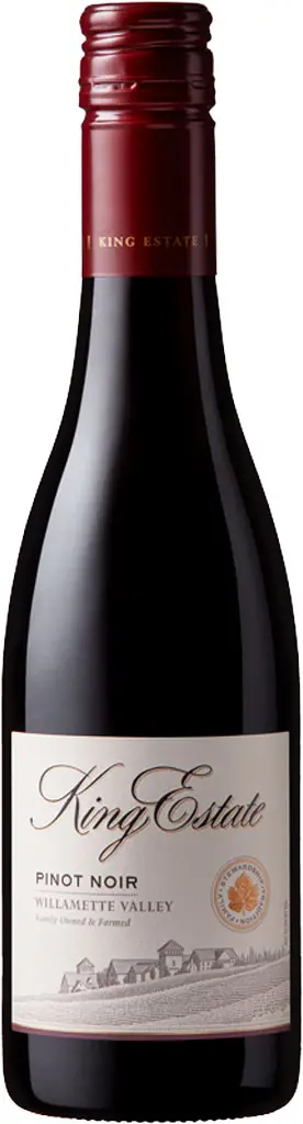 King Estate Pinot Noir 2023 375Ml 1