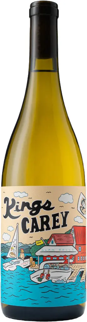 Kings Carey Chardonnay Marfarm Vineyard 2021 750Ml 1
