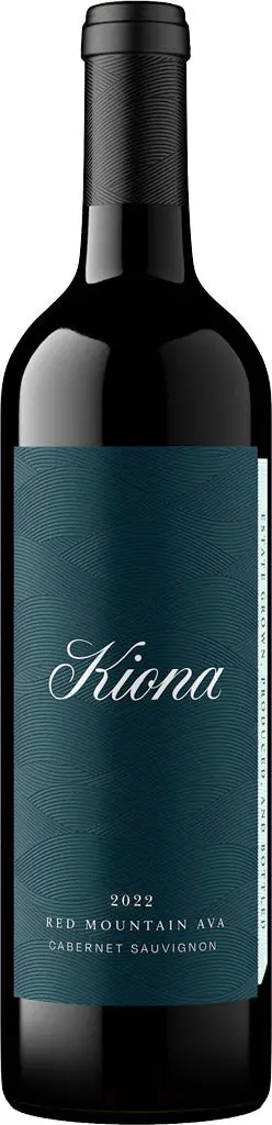 Kiona Red Mountain Cabernet Sauvignon 2022 750Ml 1