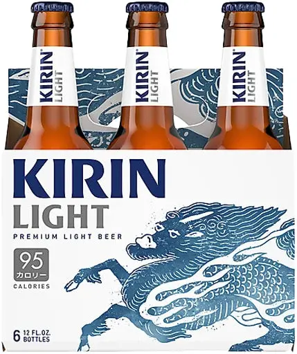 Kirin Ichiban Light 6Pk 1