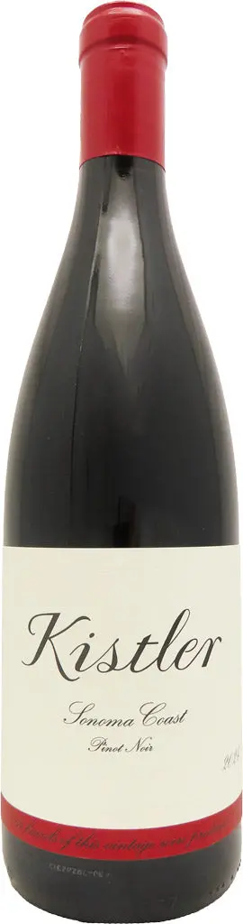 Kistler Pinot Noir Sonoma Coast 2024 750Ml 1