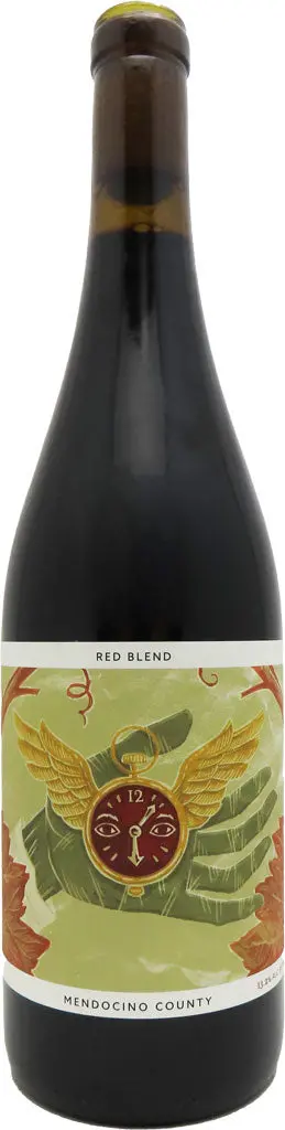 Kivelstadt Cellars Father's Watch Red Blend 2023 750Ml 1