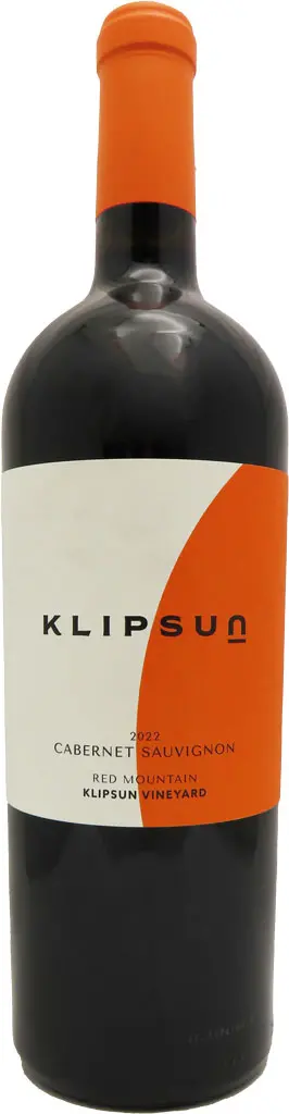 Klipsun Cabernet Sauvignon Red Mountain 2022 750Ml 1