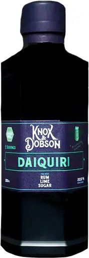 Knox & Dobson Daiquiri 200Ml 1