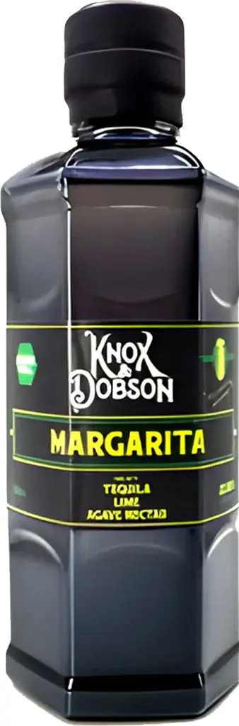 Knox & Dobson Margarita 200Ml 1