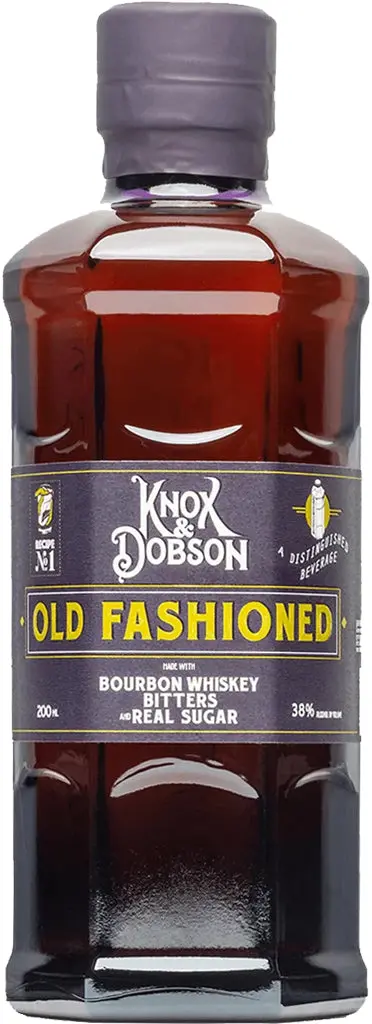 Knox & Dobson Old Fashioned 200Ml 1