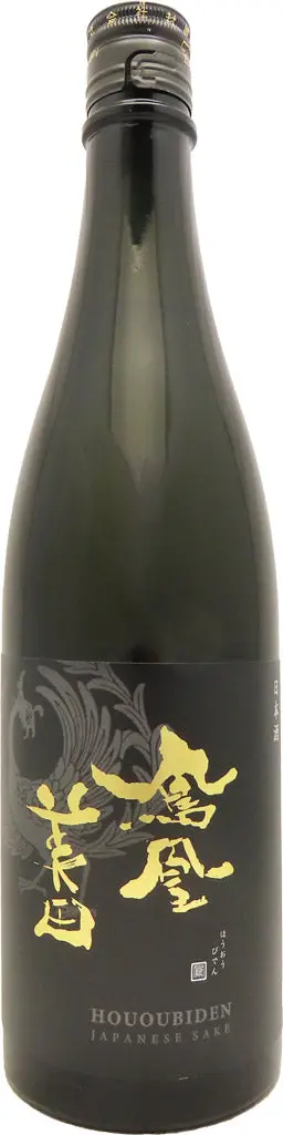 Kobayashi Hououbiden Asahi Mai Junmai Daiginjo 720Ml 1