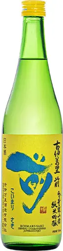 Koimari Saki Oyamanishi Junmai Ginjo 720Ml 1