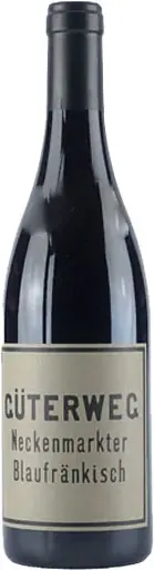 Kolfok Guterweg Neckenmarkter Blaufrankisch 2019 750Ml 1