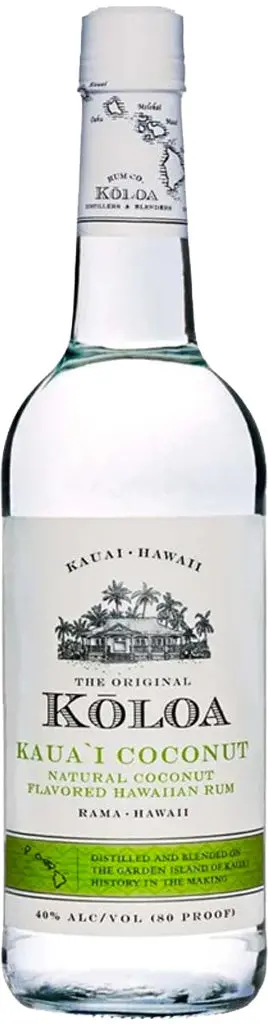 Koloa Coconut Rum 1L 1