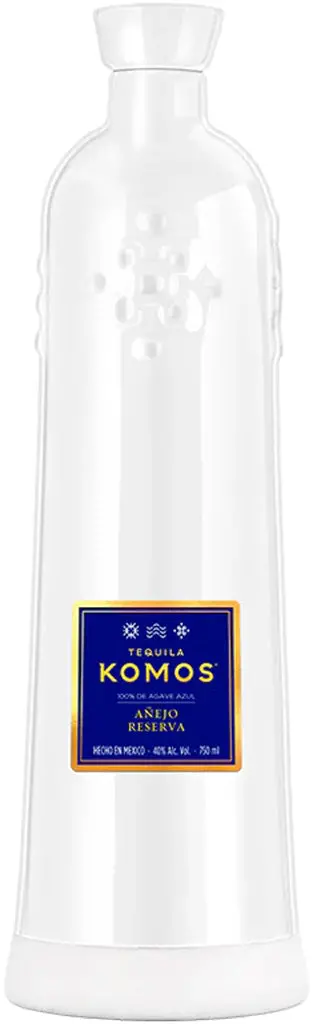Komos Tequila Anejo Reserva 750Ml 1