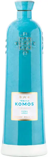 Komos Tequila Extra Anejo 750Ml 1