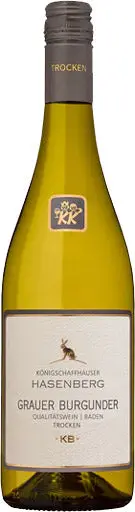 Konigschaffhauser Hasenberg Grauer Burgunder 2023 750Ml 1