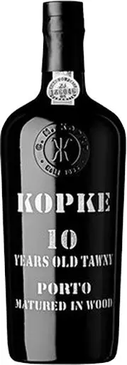 Kopke Pinto Tawny Port 10 Year 750Ml 1