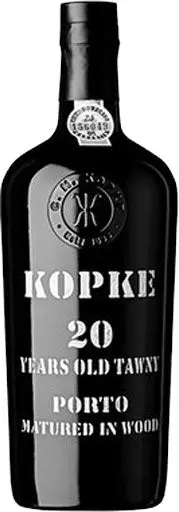 Kopke Pinto Tawny Port 20 Year 750Ml 1