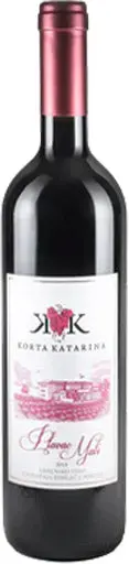 Korta Katarina Plavac Mali 2018 750Ml 1