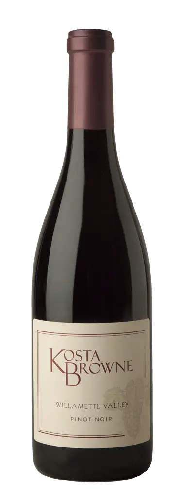 Kosta Browne Willamette Valley Pinot Noir 2022 750Ml 1