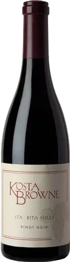 Kosta Browne Santa Rita Hills Pinot Noir 2022 750Ml 1