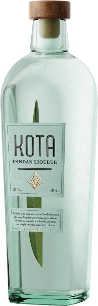 Kota Pandan Liqueur 700Ml 1