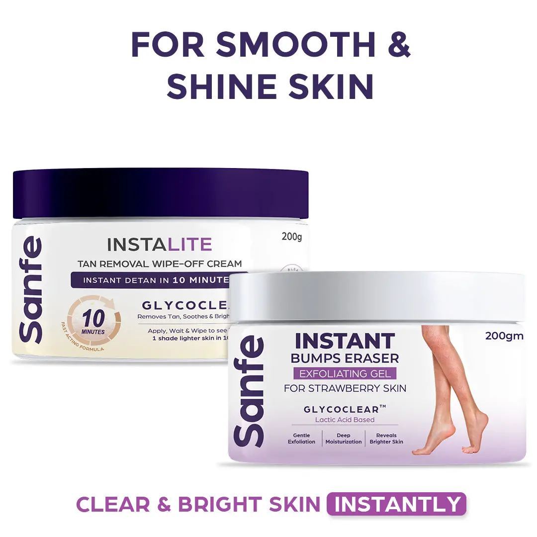 15 Minutes Instant Smooth & Shine Kit 1
