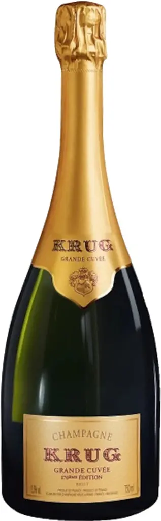Krug Grande Cuvee 172Nd Edition Brut 750Ml 1